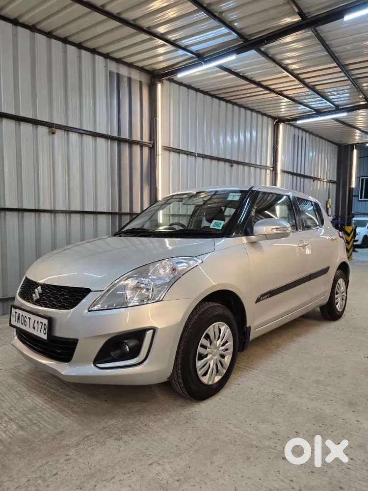 Maruti Suzuki Swift Vxi 2017