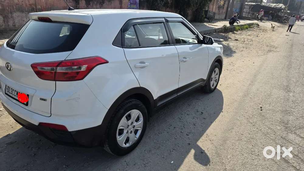 Hyundai Creta 2017 Diesel Well Maintained
