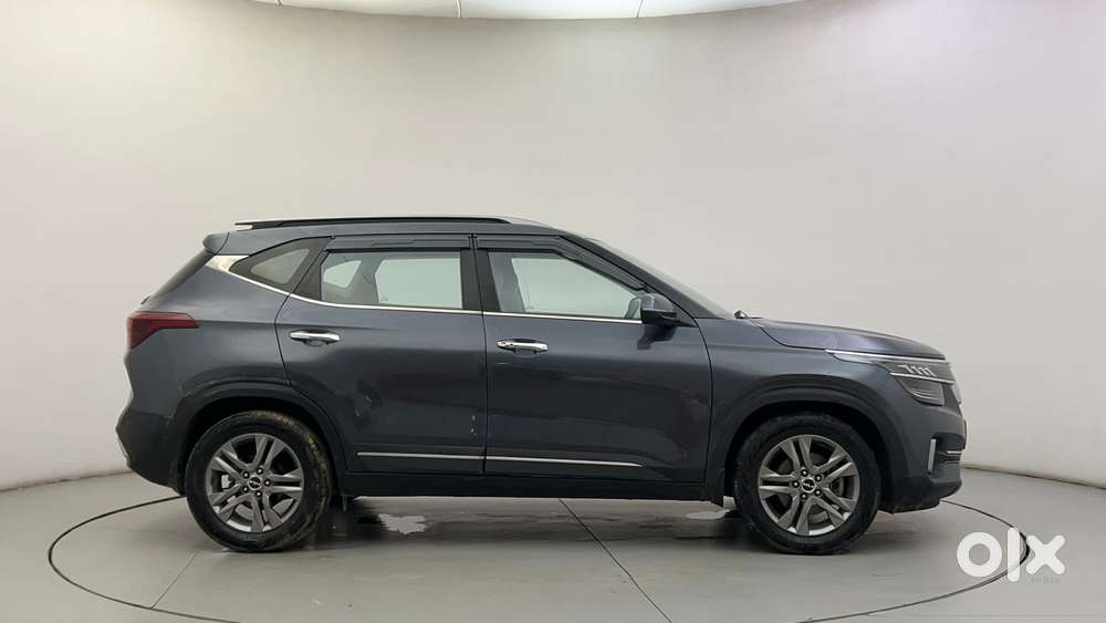 Kia Seltos Htx G, 2021, Petrol