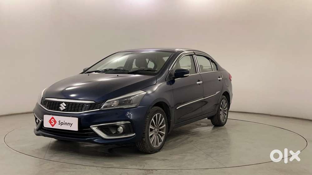 Maruti Suzuki Ciaz Alpha 1.5 At, 2024, Petrol