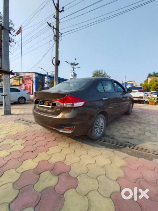 Maruti Suzuki Ciaz Zdi, 2014, Diesel