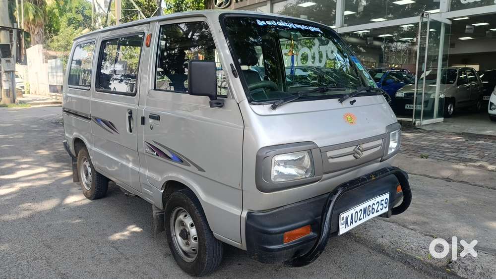 Maruti Suzuki Omni Mpi Std Bsiv, 2012, Petrol
