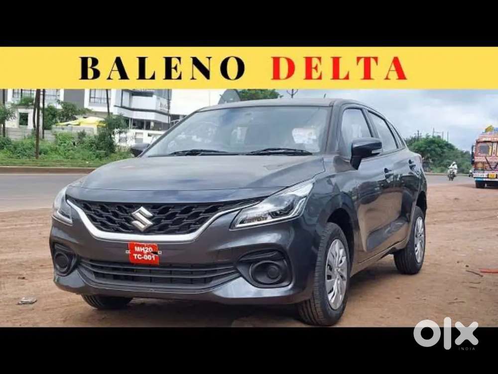Maruti Baleno Delta