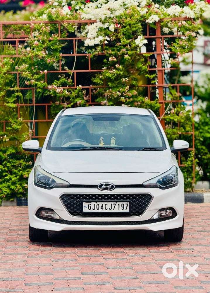 Hyundai Elite I20 Asta 1.2 (o), 2017, Diesel