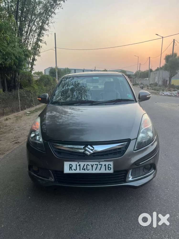 Maruti Suzuki Swift Dzire 1.3 Vxi, 2015, Petrol