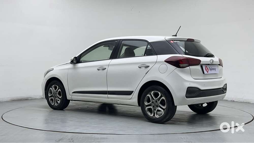 Hyundai Elite I20 Asta (o) 1.2 Mt, 2019, Petrol