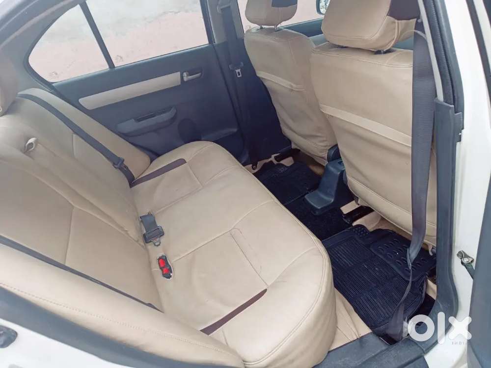 Maruti Suzuki Dzire 2011 Petrol Manual