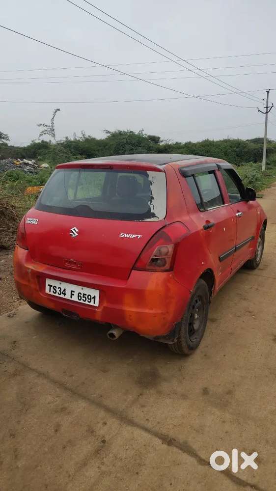 Swift Maruti Suzuki 2007 Car