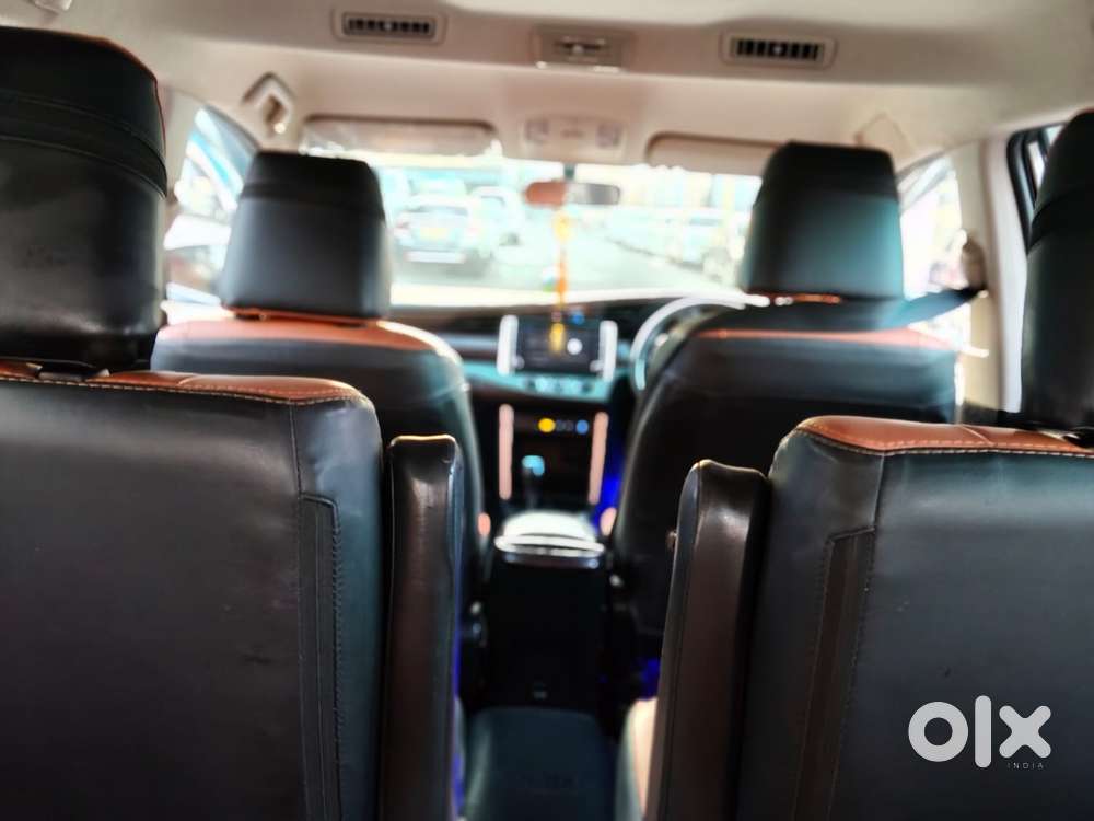 Toyota Innova Crysta G 7 Str, 2021, Diesel