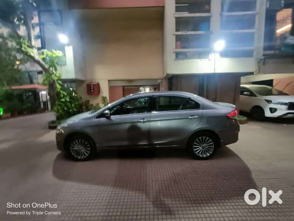 2017 Maruti Suzuki Ciaz Zxi+