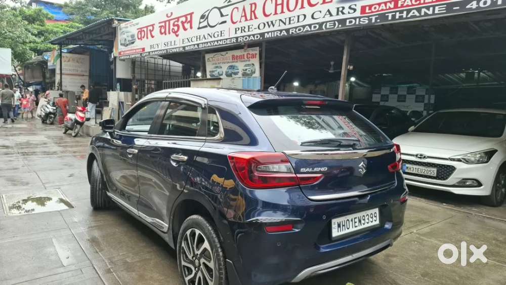 Maruti Suzuki Baleno Alpha, 2023, Petrol