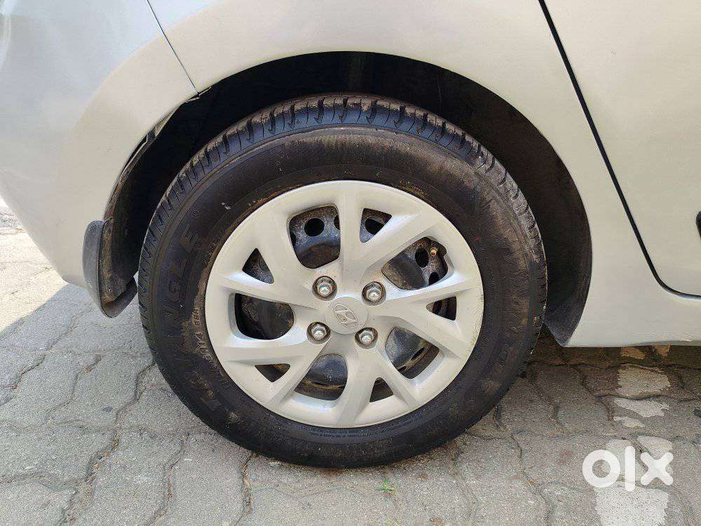 Hyundai Grand I10 Sportz O 1.2, 2019, Petrol