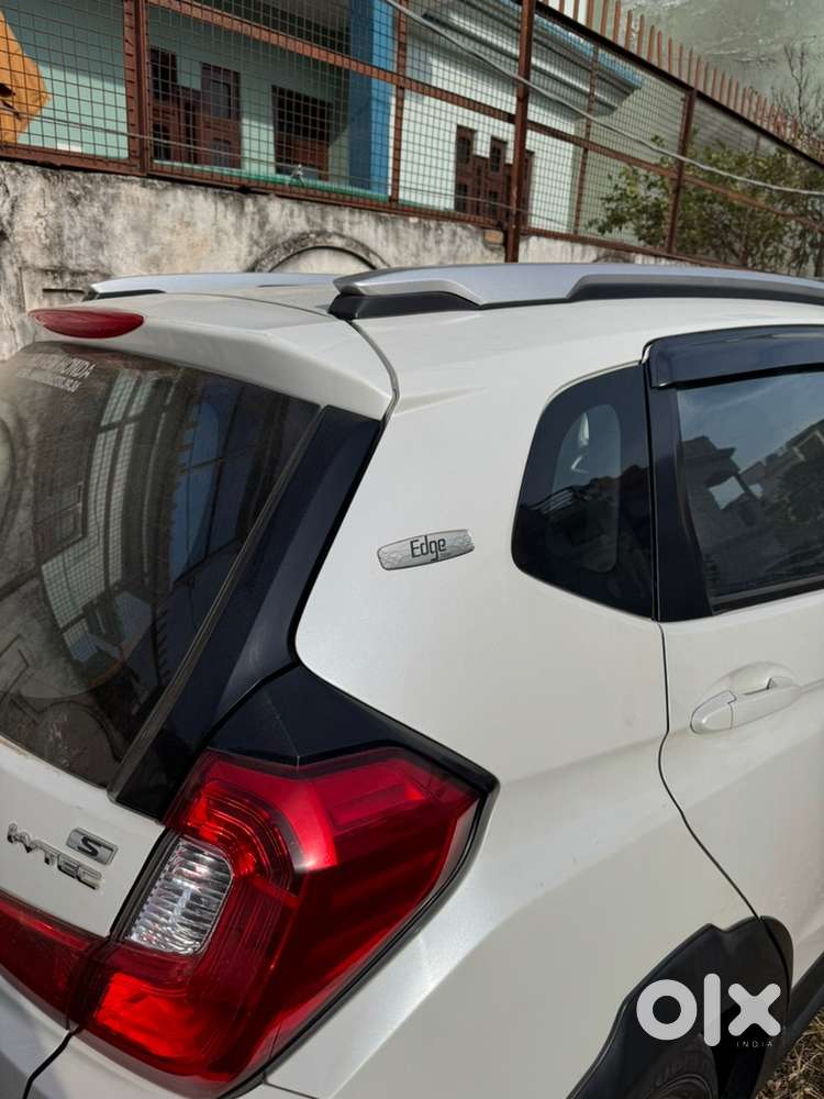 Honda Wr-v 2018 Petrol Well Maintained