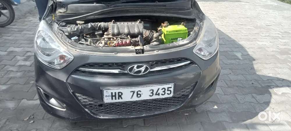 Hyundai I10 2010 Km Driven