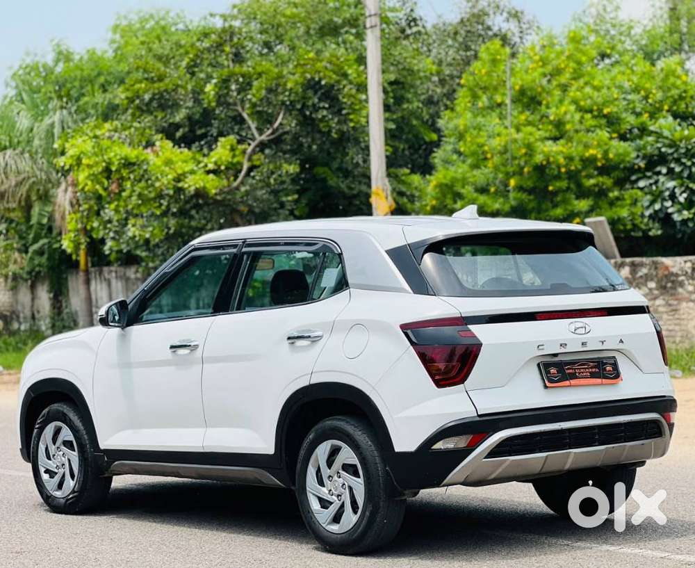 Hyundai Creta 1.5 Crdi E Diesel Mt, 2022, Diesel
