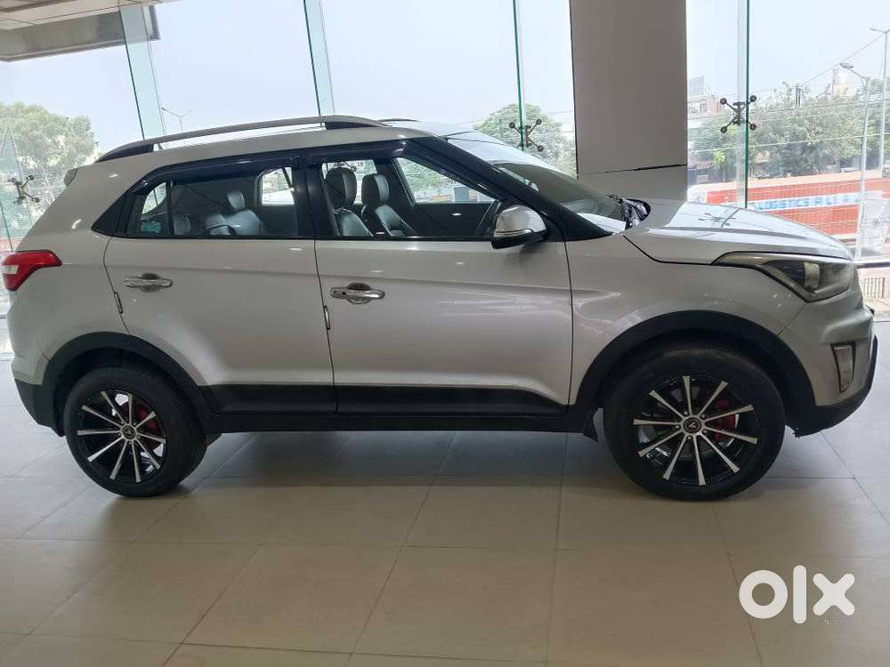 Hyundai Creta 1.6 Crdi Sx Plus, 2015, Diesel