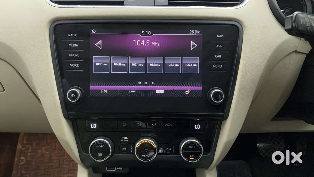 Skoda Octavia 2.0 L K Tsi At, 2018, Petrol