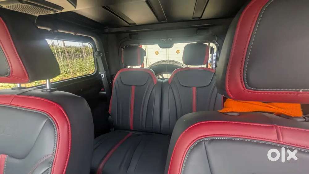 Mahindra Thar 1.5 LX 2023 Diesel