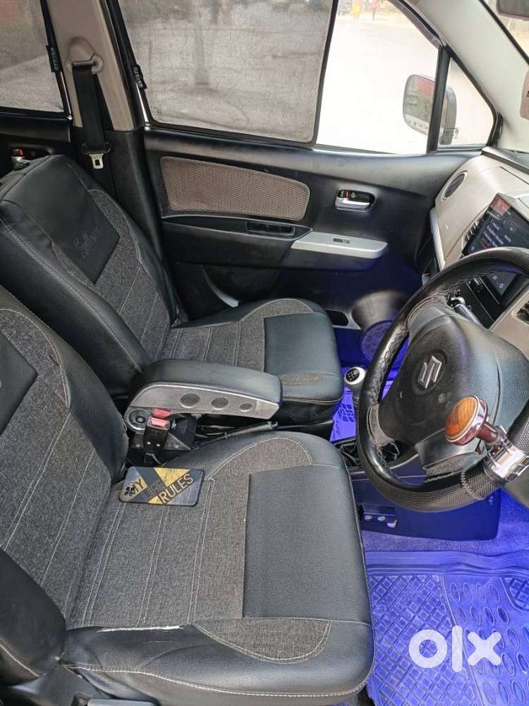 Maruti Suzuki Wagon R 1.0 2010-2013 Lxi Cng, 2013, Cng & Hybrids