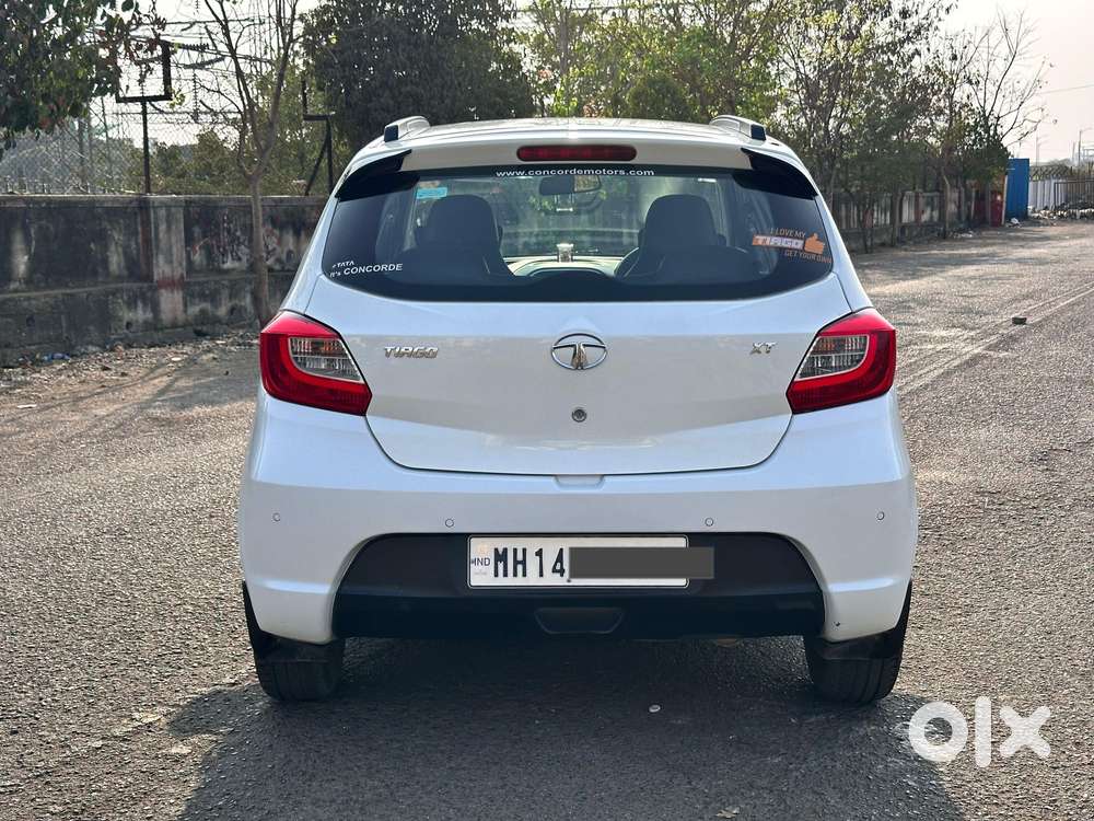 Tata Tiago 1.2 Revotron Xt Cng, 2017, Cng & Hybrids