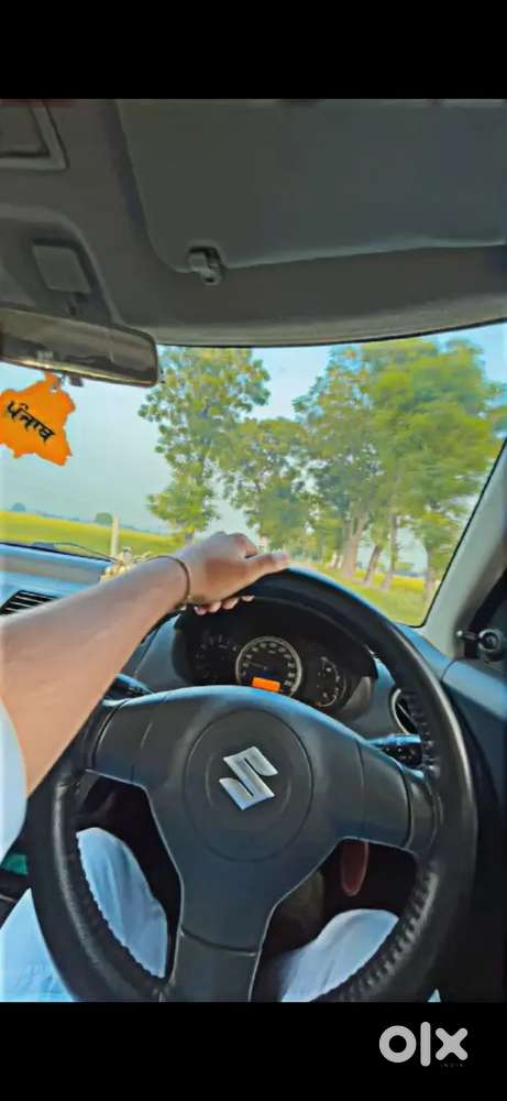 Swift Vxi 2007 Petrol Manual