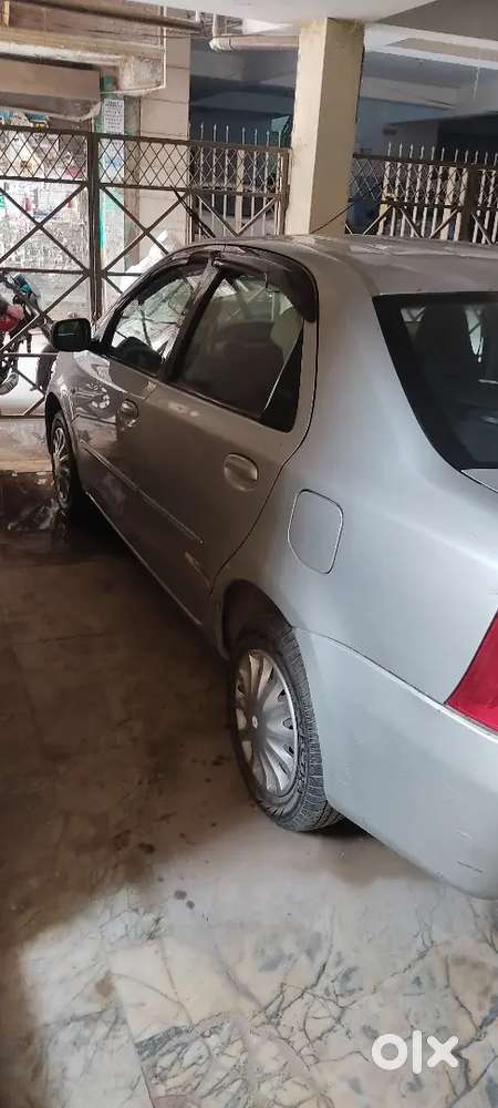 Toyota Etios 2011 Petrol Well Maintained