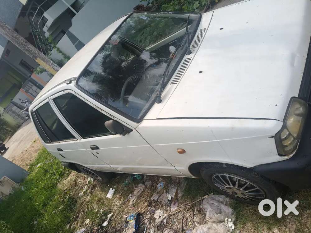 Maruti 800