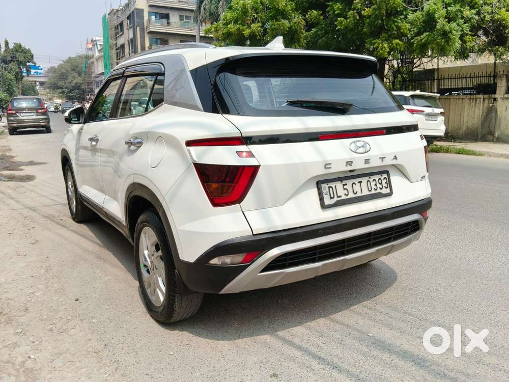 Hyundai Creta 1.5 Crdi Sx, 2021, Diesel