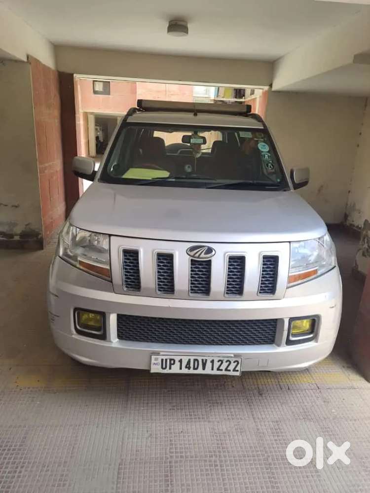 Mahindra Tuv 300 Diesel 2018.