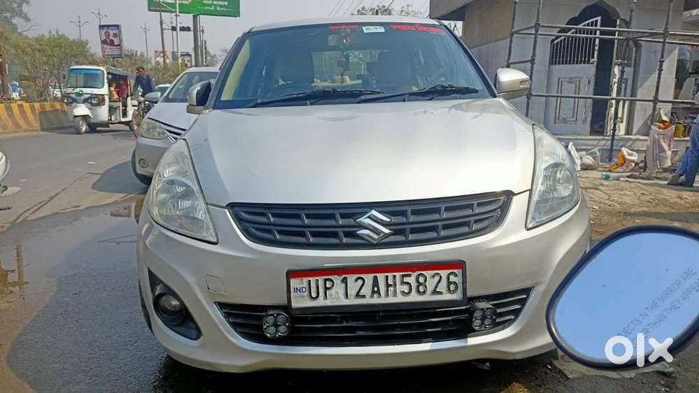 Maruti Suzuki Swift Dzire Petrol Well Maintained With Good Tyers