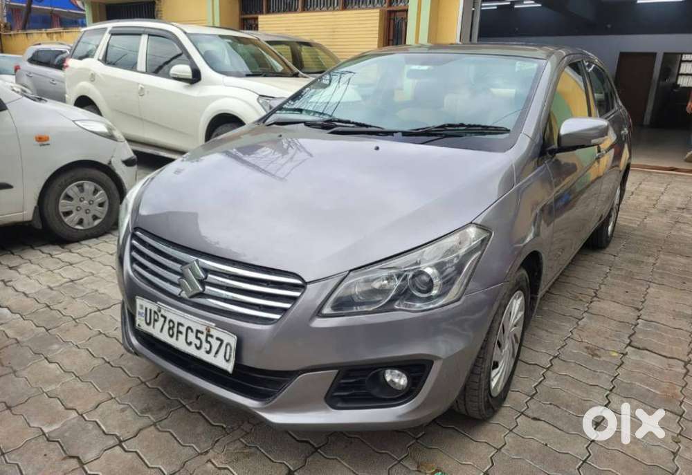 Maruti Suzuki Ciaz 1.3 Delta, 2018, Diesel