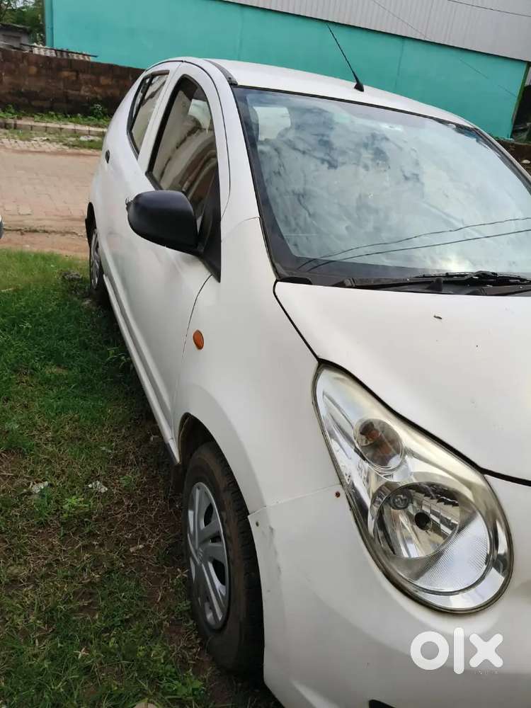Maruti Suzuki A-star 2009 Petrol