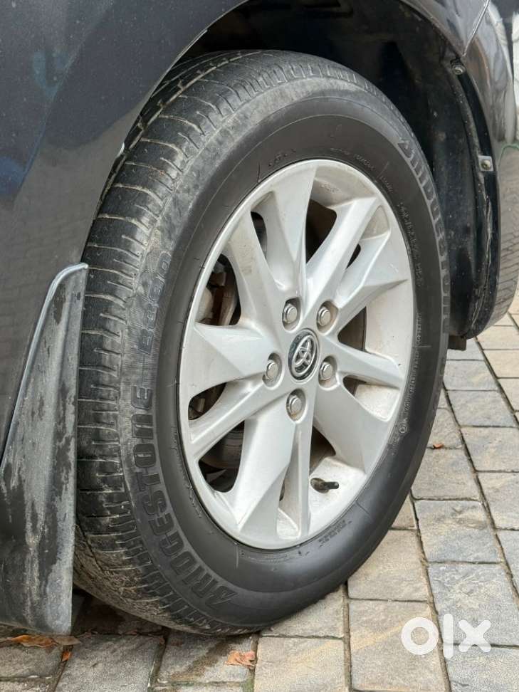 Toyota Innova Crysta 2.4 G Mt, 2018, Diesel