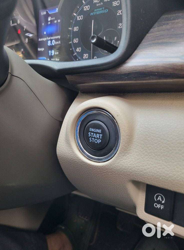 Maruti Suzuki Ertiga Zxi Plus Petrol, 2019, Petrol