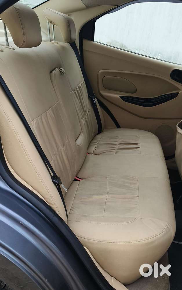 Ford Aspire, 2018, Cng & Hybrids