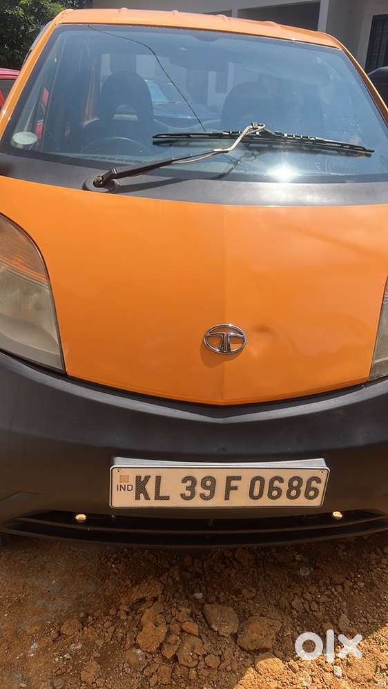 Tata Nano Twist 2013