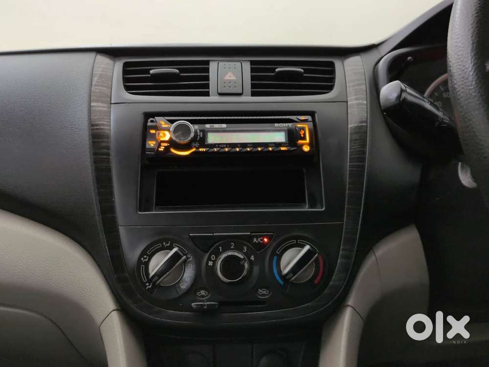 Maruti Suzuki Celerio 1.0 Vxi Amt, 2014, Petrol
