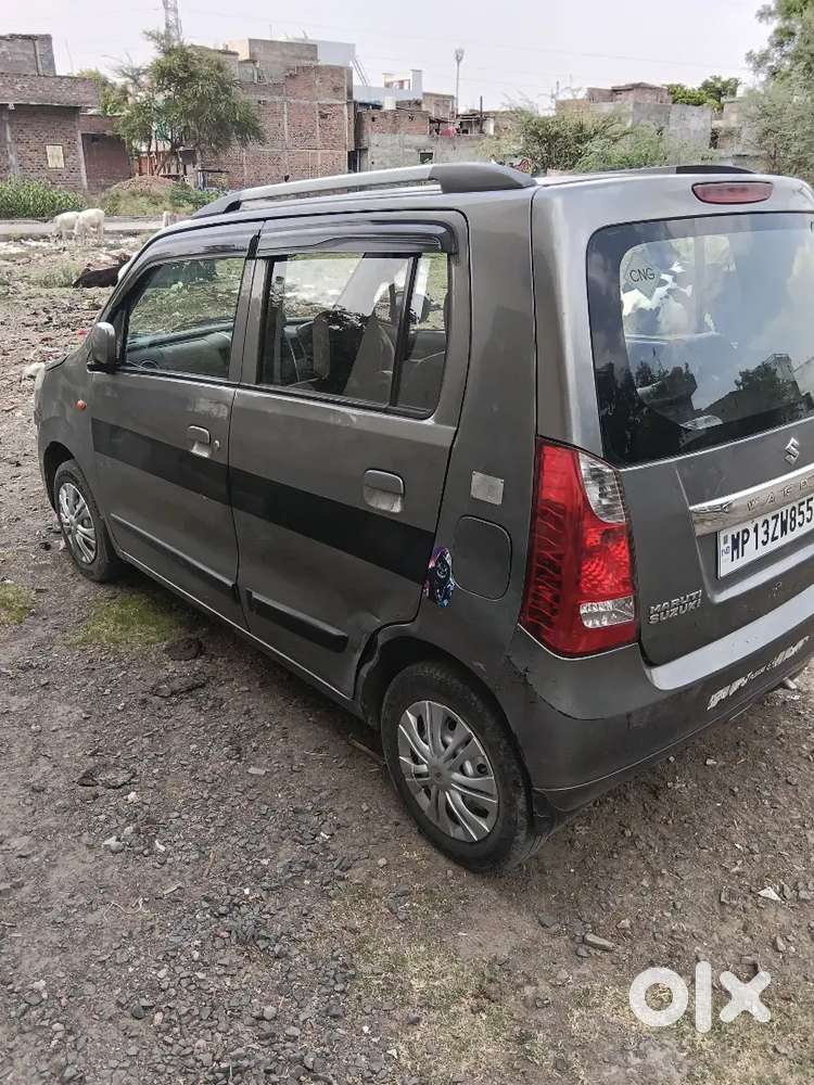 Arjent Sell Krna Hai , Wagnor Cng+ Petrol, Company Fitted Cng,