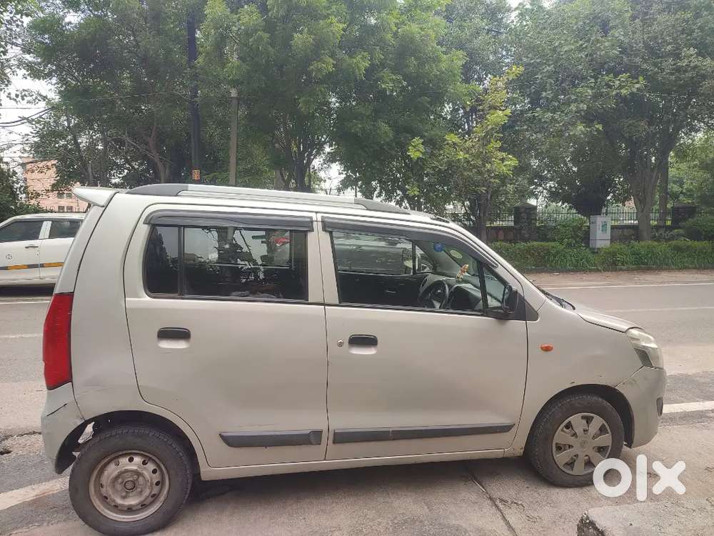 Maruti Suzuki Wagon R Lxi 2013