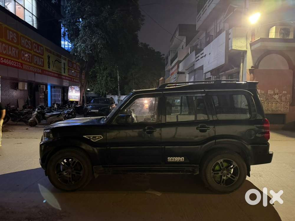Mahindra Scorpio Diesel 2018
