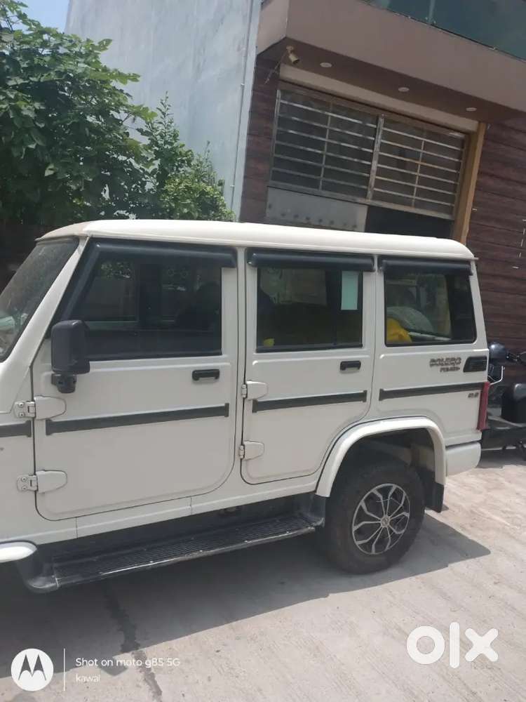 Mahindra Bolero Diesel 2020