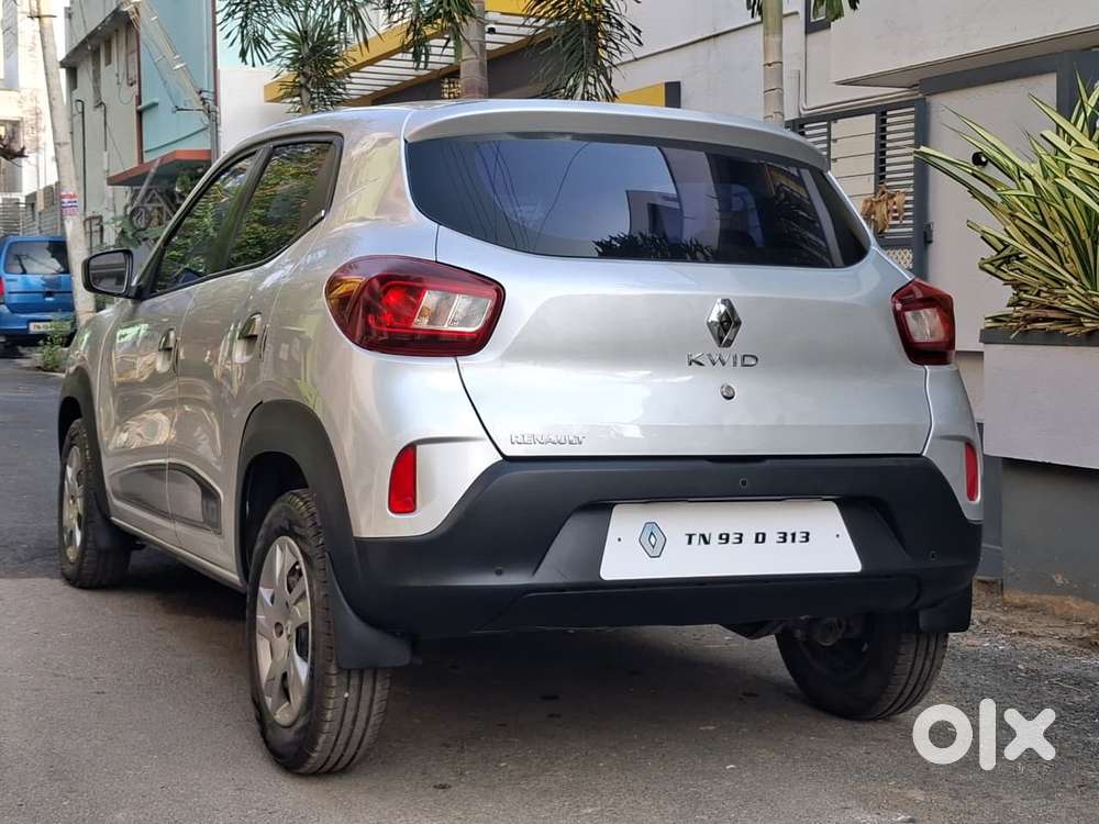 Renault Kwid Rxt 1.0, 2020, Petrol