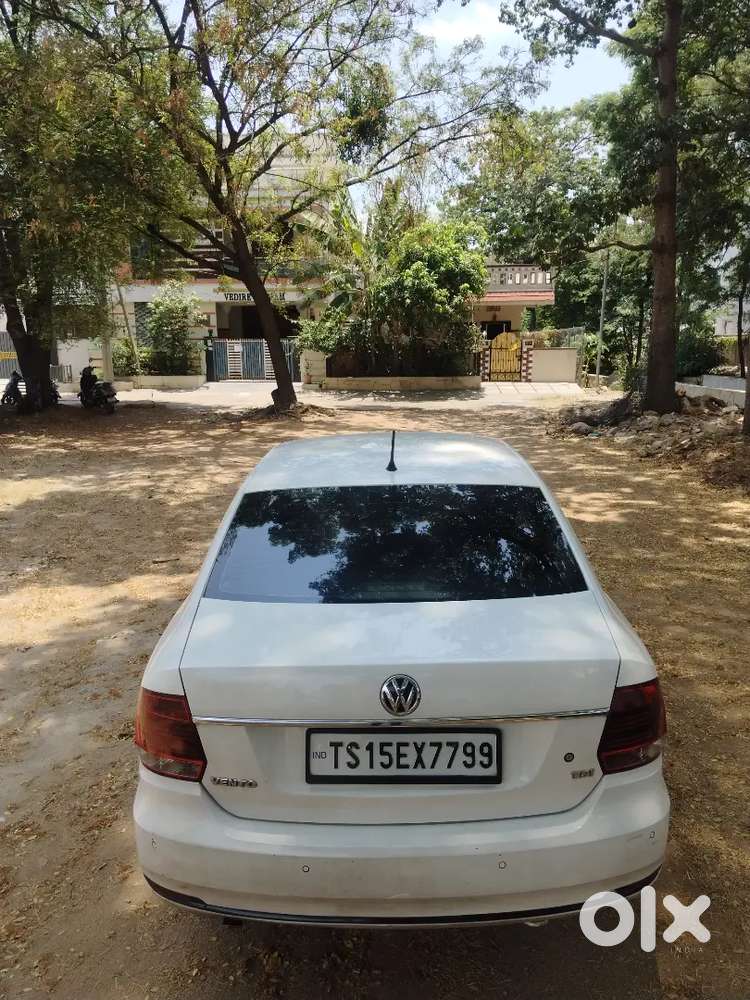 Volkswagen Vento 2018 Diesel Well Maintained