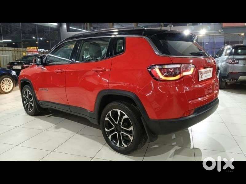 Jeep Compass 2.0 Limited Plus, 2021, Diesel