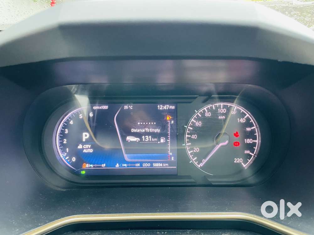 Tata Safari 2.0 Kryotec Xza Plus, 2021, Diesel