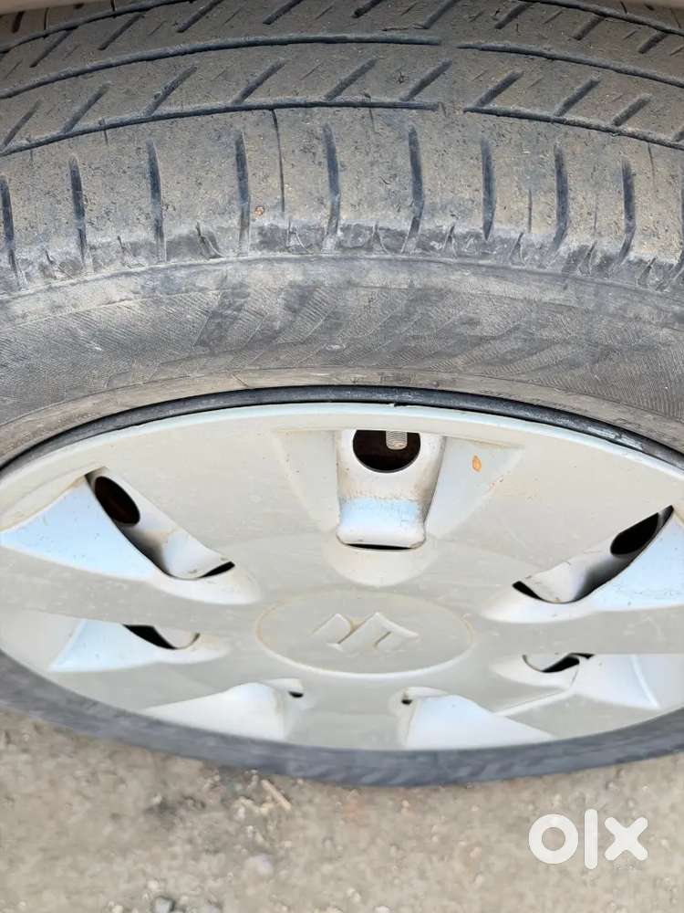 Maruti Suzuki Wagon R 2014 Cng & Hybrids 107000 Km Driven