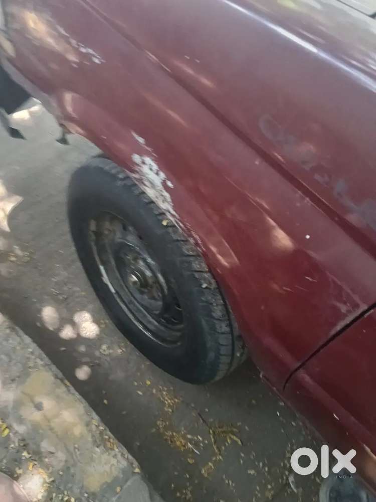 Toyota Qualis 2000