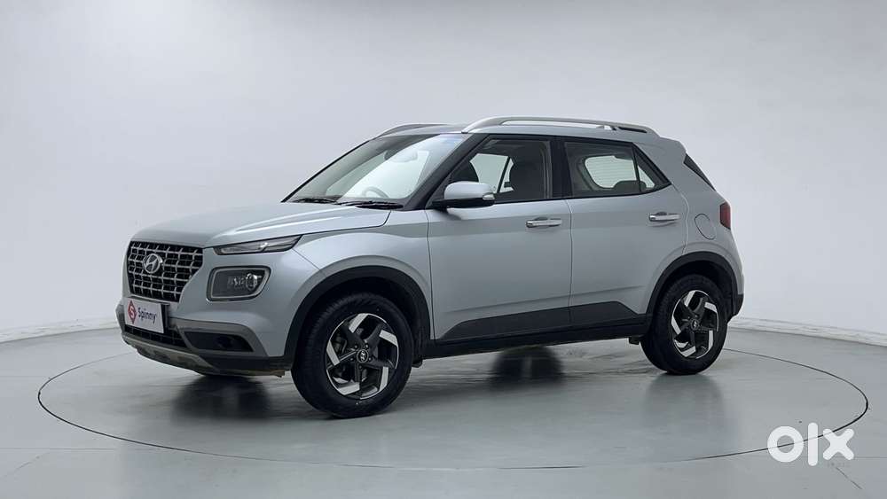 Hyundai Venue 1.0 Sx (o) Turbo Dct, 2019, Petrol