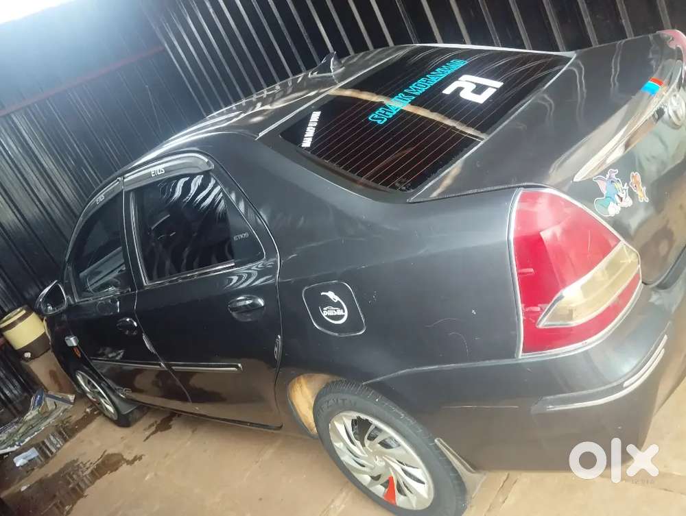 Toyota Etios Diesel 2015