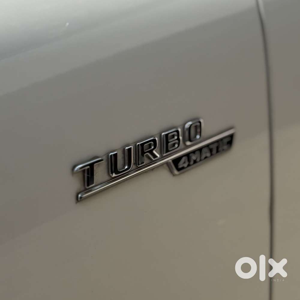 Mercedes-benz Gla Class 2.0 35 Amg 4matic, 2022, Petrol